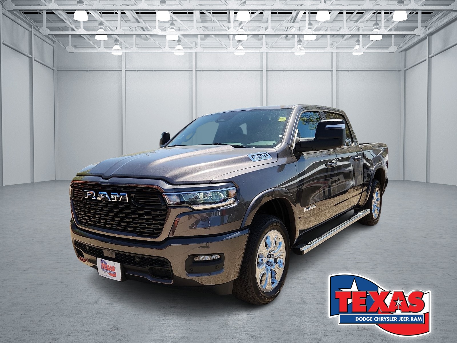 2026 RAM 1500 Big Horn/Lone Star 4x4 Crew Cab 5'7's photo
