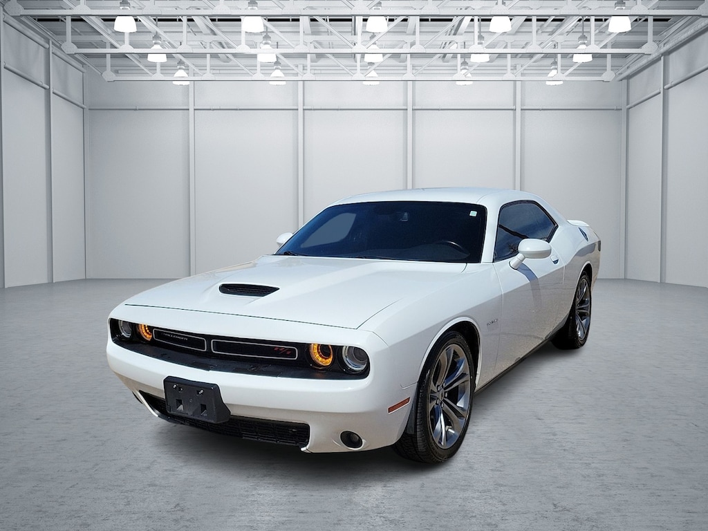 Used 2020 Dodge Challenger R/T Coupe