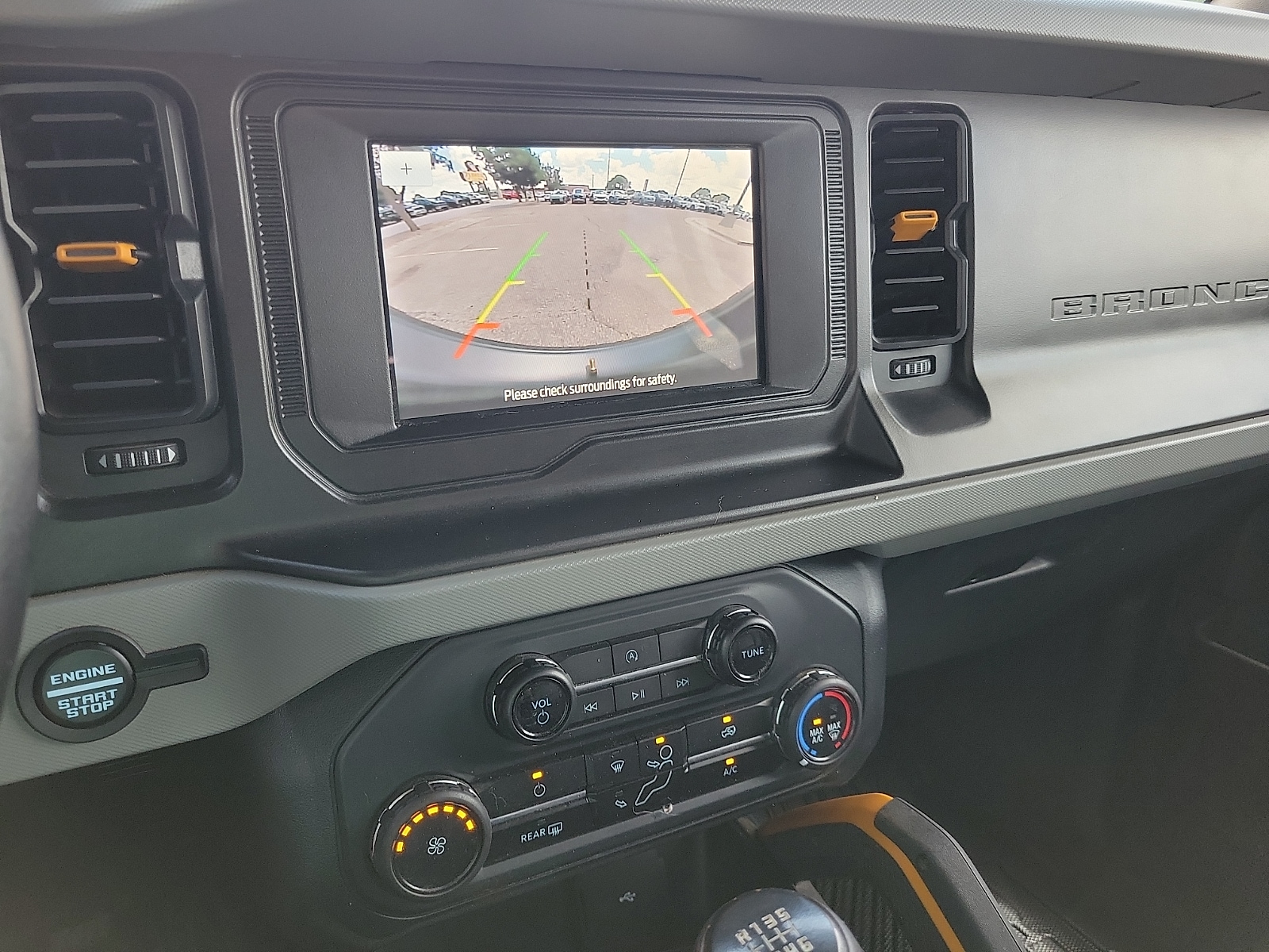 2023 Ford Bronco 4-Door Badlands - Photo 14