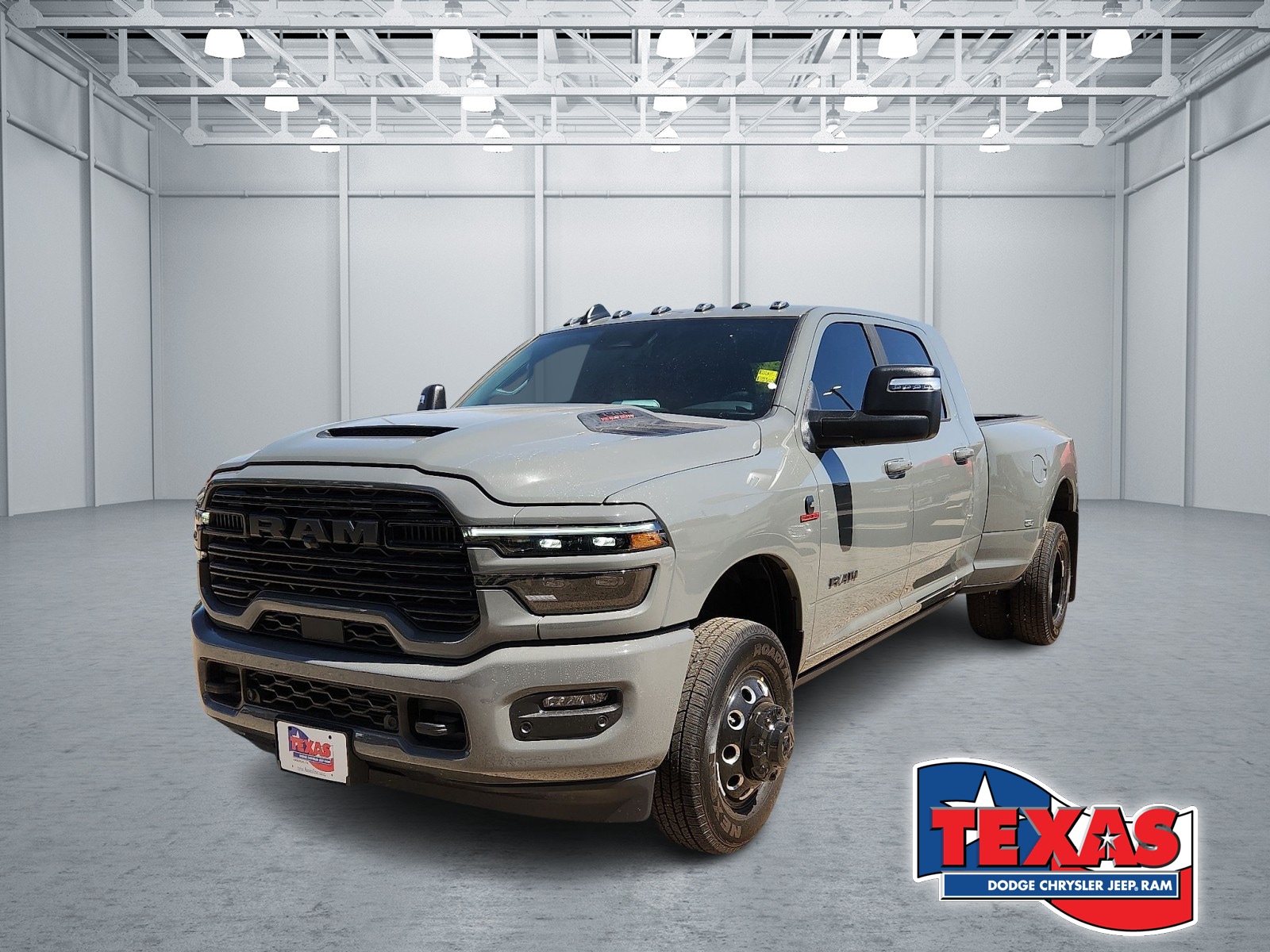 2026 RAM 3500 Laramie 4X4 Mega Cab's photo