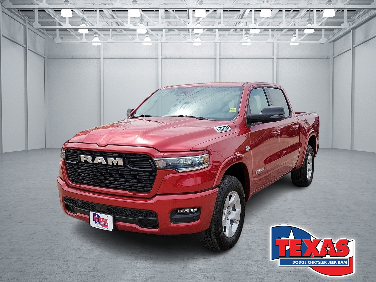 2026 RAM 1500 Big Horn/Lone Star 4x4 Crew Cab 5'7's photo
