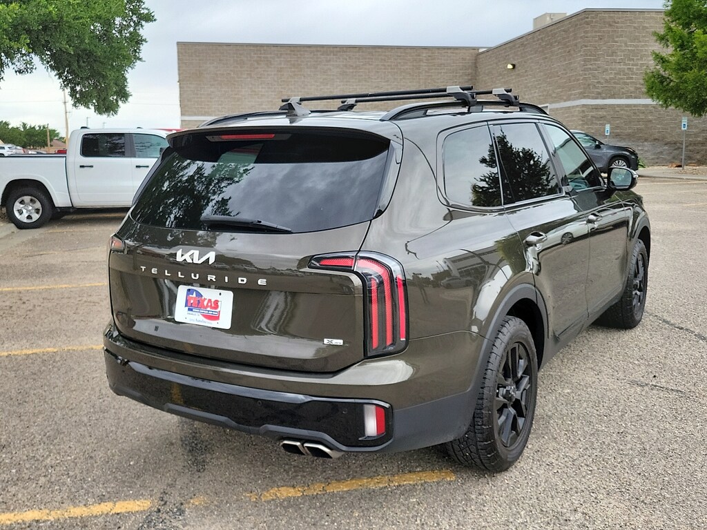 Used 2024 Kia Telluride SUV