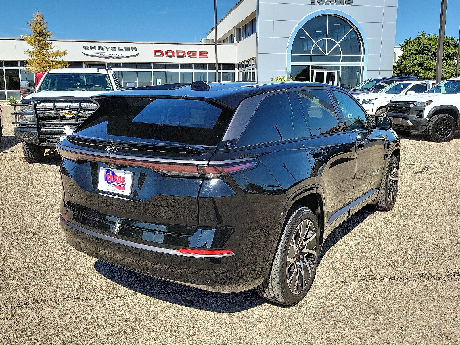2025 Jeep Wagoneer S Limited photo 4