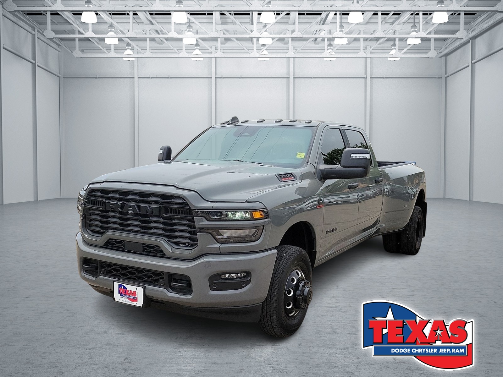 2026 RAM 3500 Big Horn/Lone Star 4X4 Crew Cab LWB's photo