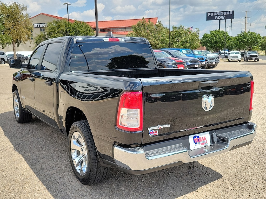 Used 2023 Ram 1500 Big Horn/Lone Star Truck Crew Cab