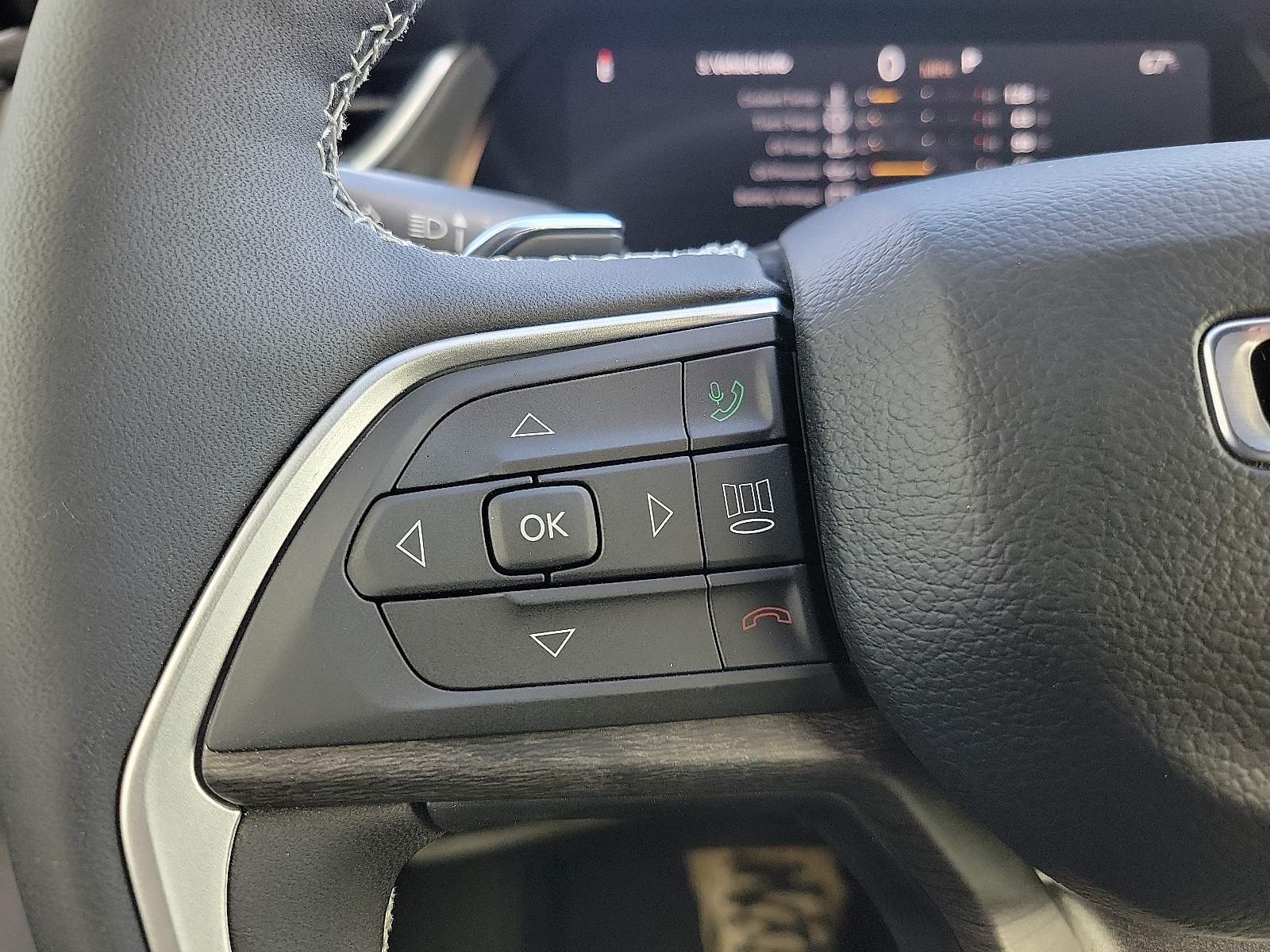 2025 Jeep Grand Cherokee L Limited - Photo 20