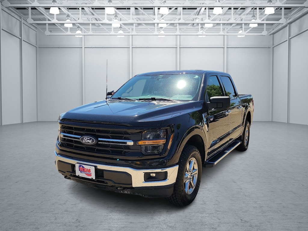 Used 2024 Ford F-150 XLT Truck SuperCrew Cab