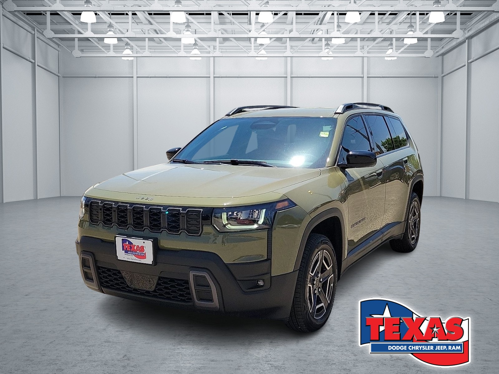 2026 Jeep Cherokee Laredo HEV 4X4's photo