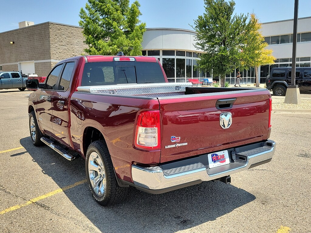 Used 2024 Ram 1500 Big Horn/Lone Star Truck Quad Cab