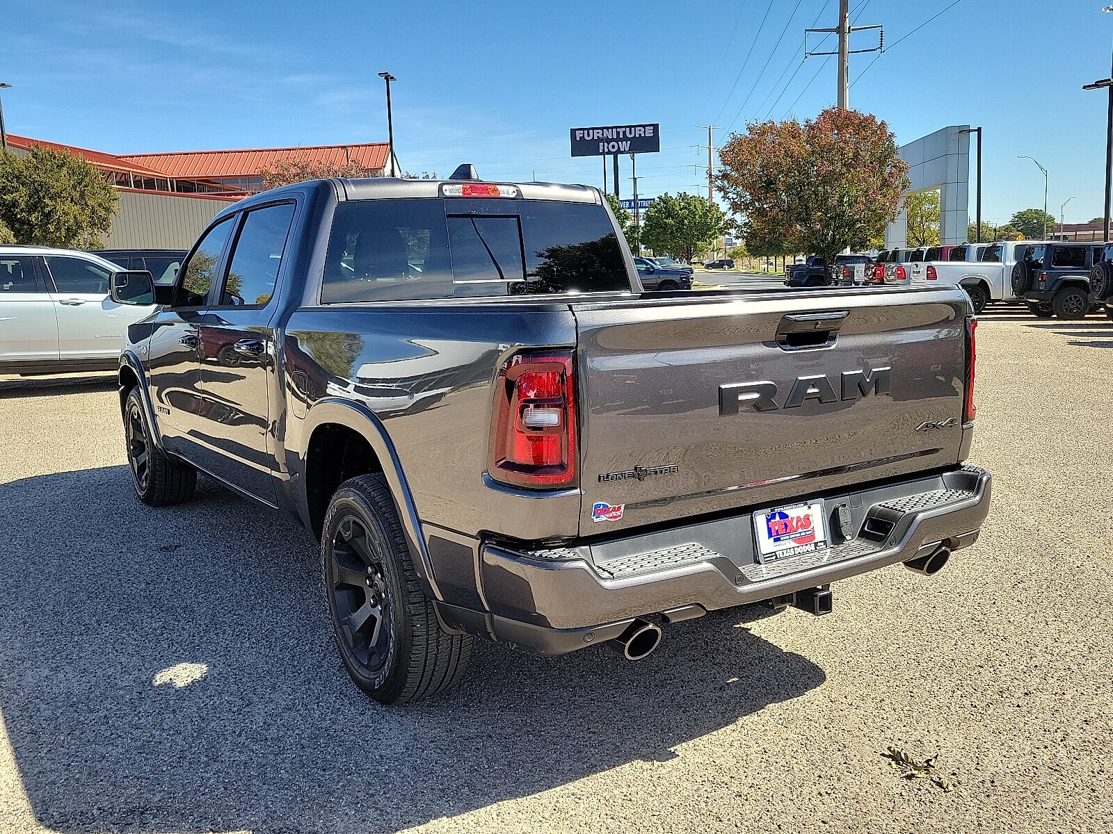 2026 Ram 1500 Lone Star photo 2