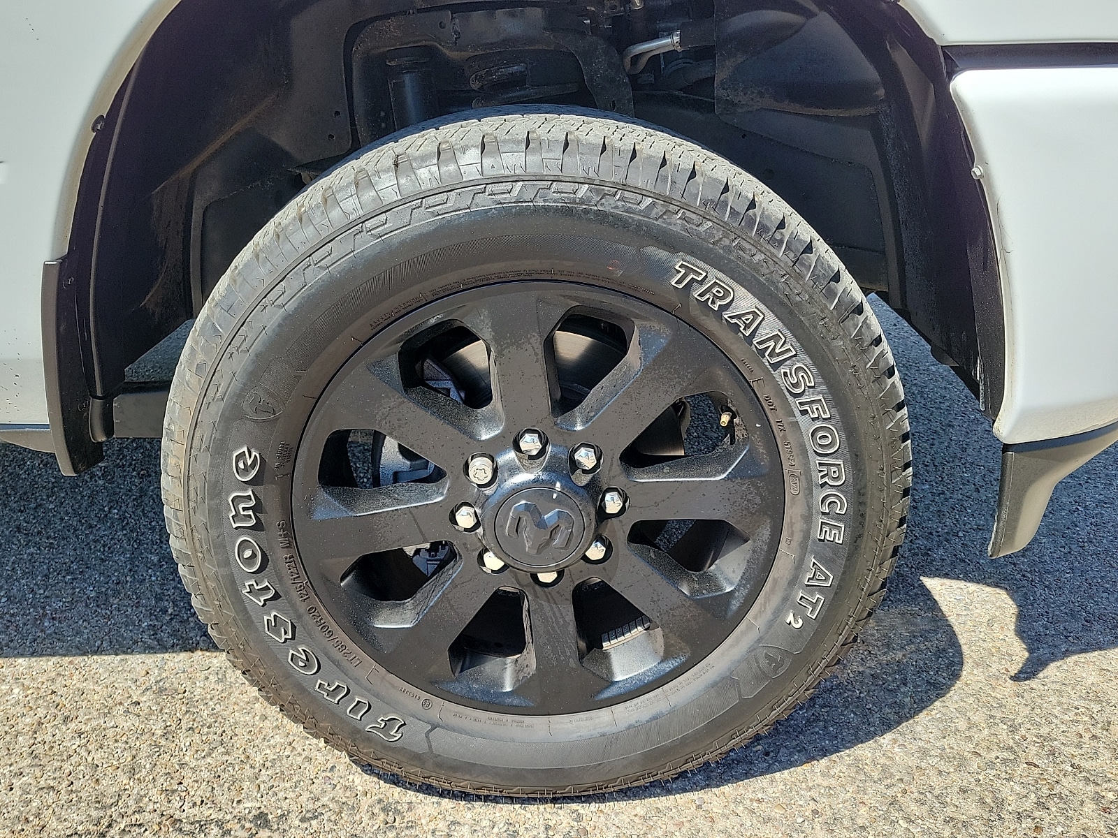 2024 RAM Ram 2500 Pickup Big Horn - Photo 7