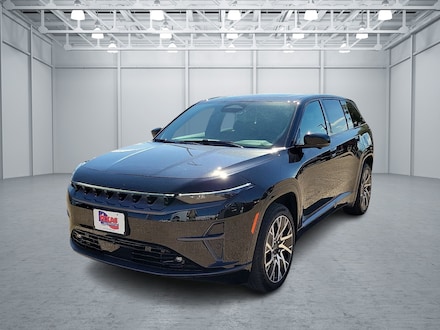 2025 Jeep Wagoneer S Limited SUV 2025 Jeep Wagoneer S Limited SUV