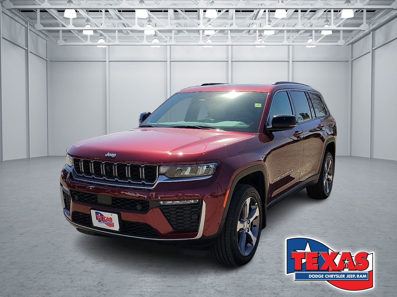 2026 Jeep Grand Cherokee L Sport Utility 