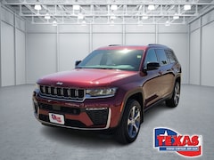 2026 Jeep Grand Cherokee L LIMITED 4X4 Sport Utility