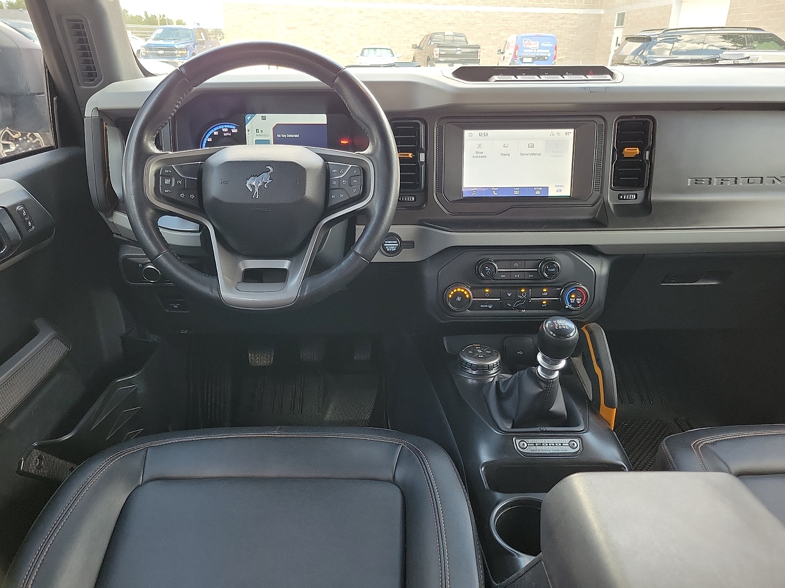2023 Ford Bronco 4-Door Badlands - Photo 10