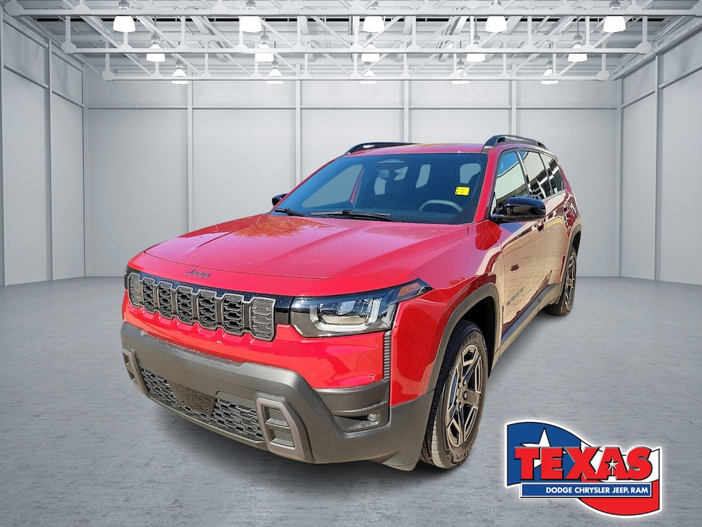 New 2026 Jeep Cherokee LIMITED 4X4 Sport Utility