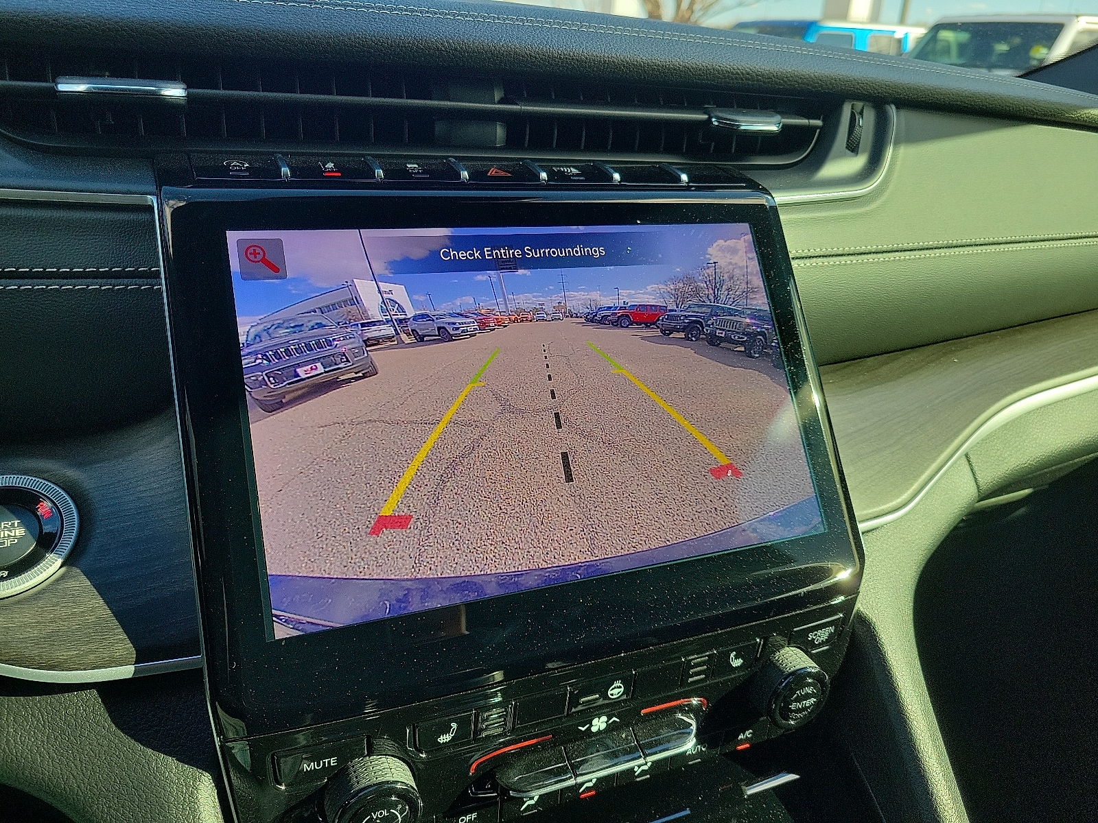 2025 Jeep Grand Cherokee L Limited - Photo 13