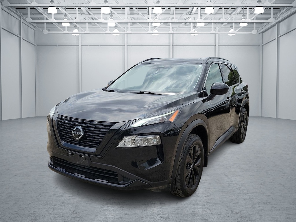 Used 2023 Nissan Rogue SV SUV