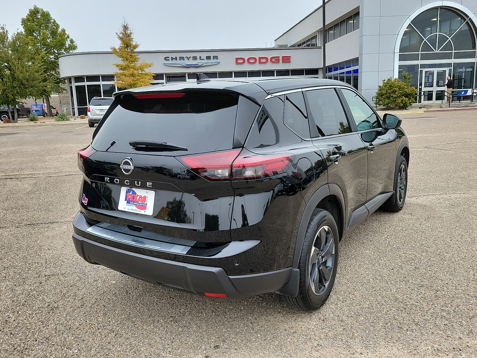 Used 2026 Nissan Rogue SUV