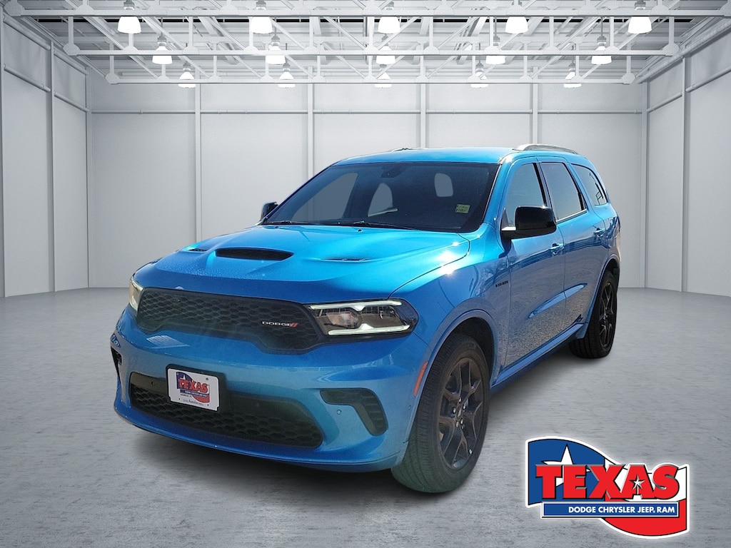 New 2026 Dodge Durango GT AWD HEMI V8 Sport Utility