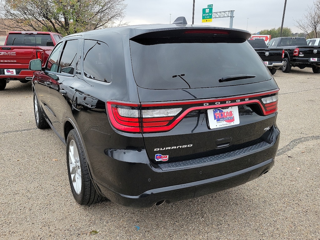 Used 2022 Dodge Durango R/T SUV