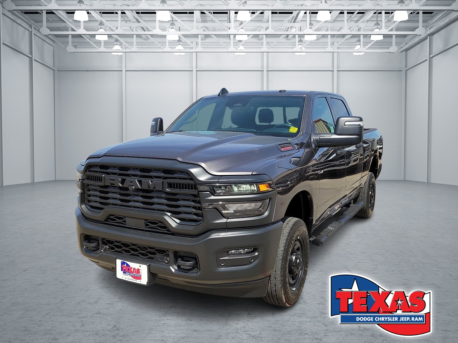 2026 RAM 2500 Tradesman 4X4 Crew Cab SWB's photo