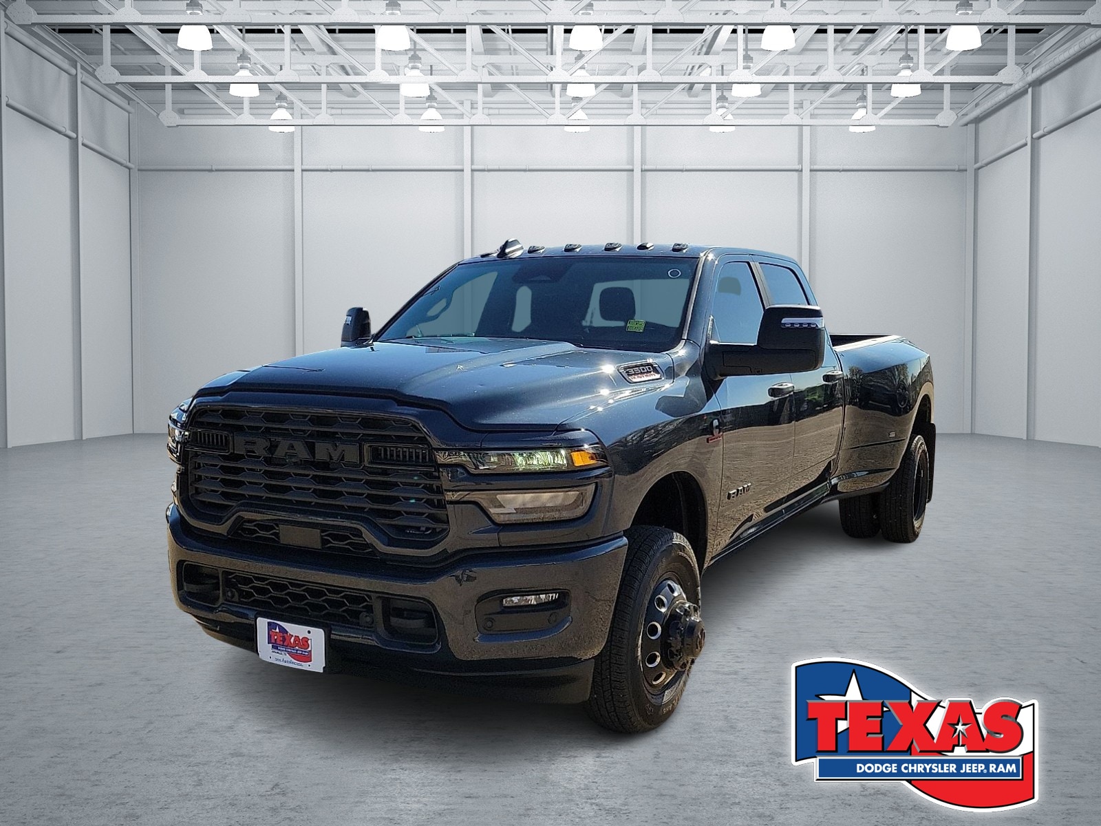 2026 RAM 3500 Big Horn/Lone Star 4X4 Crew Cab LWB's photo
