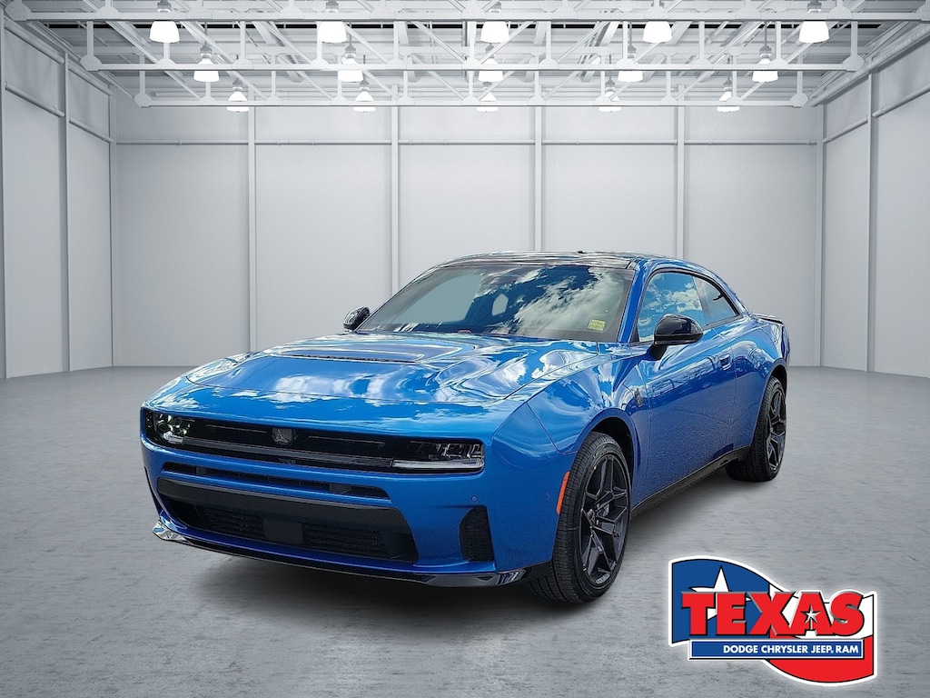 New 2026 Dodge Charger 2-Door SCAT PACK AWD Coupe