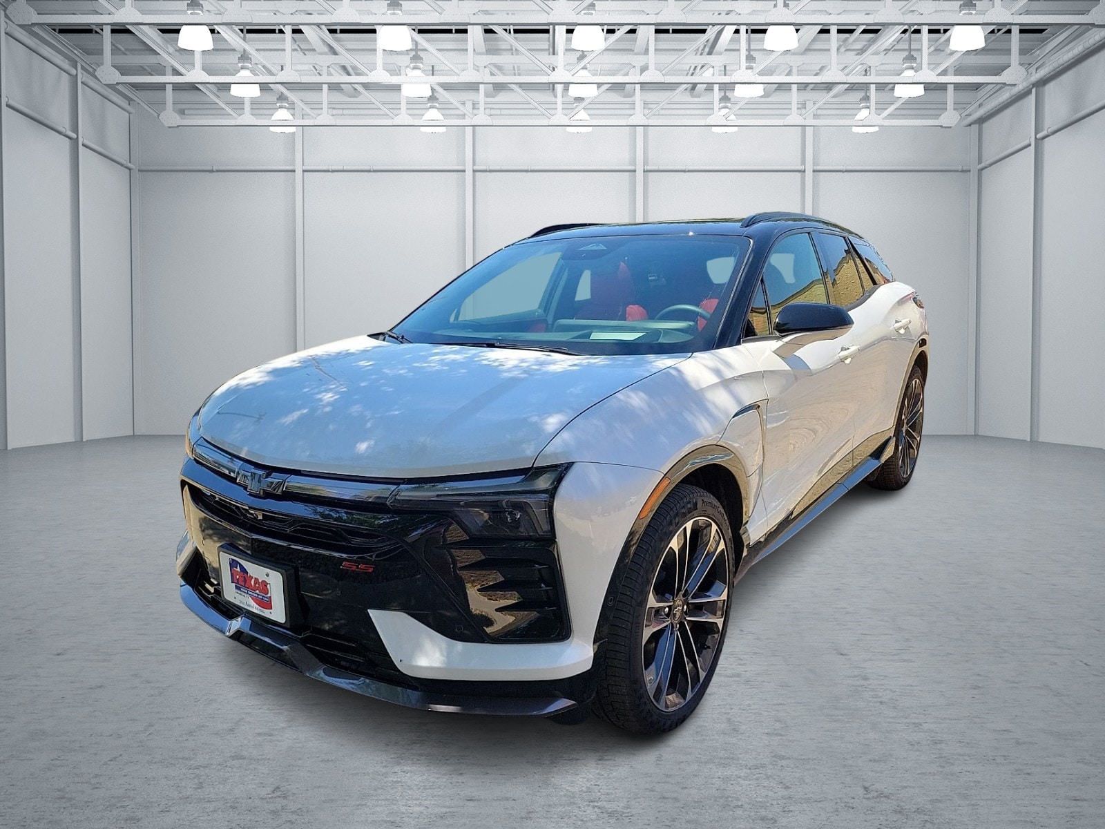 2025 Chevrolet Blazer EV SS AWD's photo