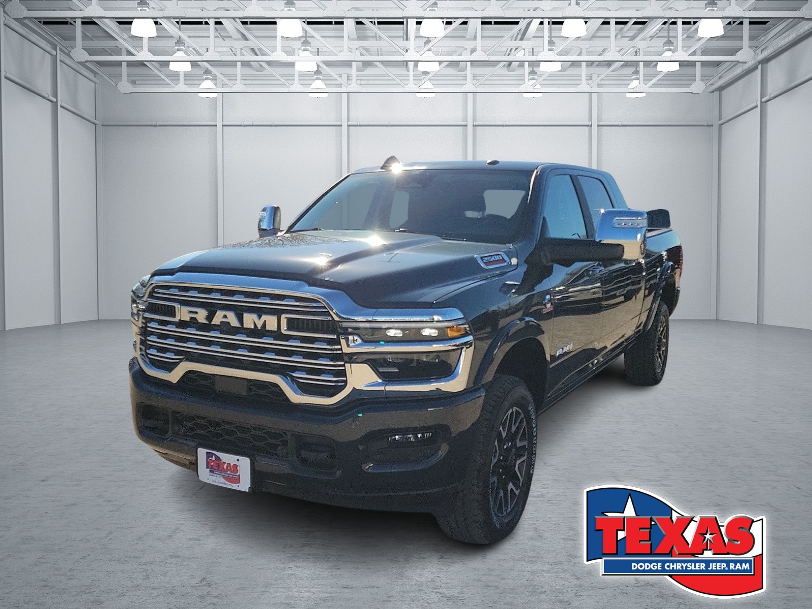 2026 RAM Ram 2500 Pickup Limited's photo