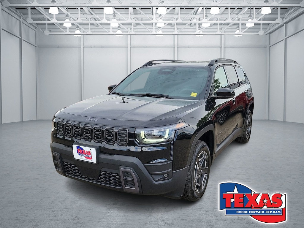 New 2026 Jeep Cherokee LIMITED 4X4 Sport Utility