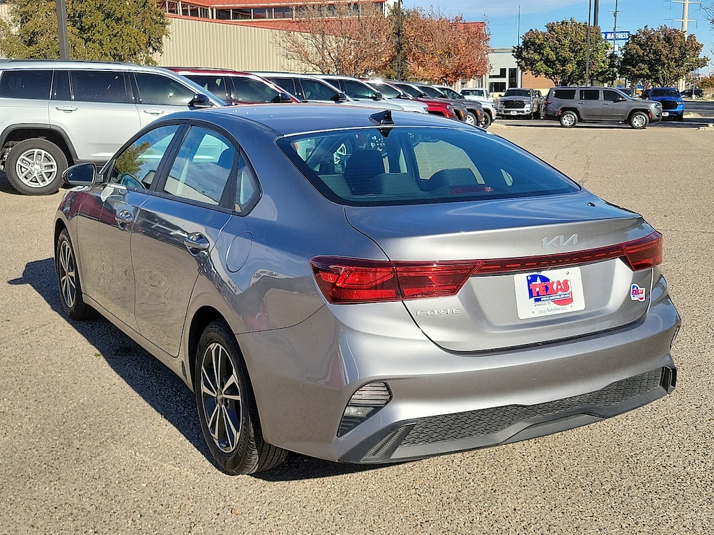 Used 2024 Kia Forte Sedan