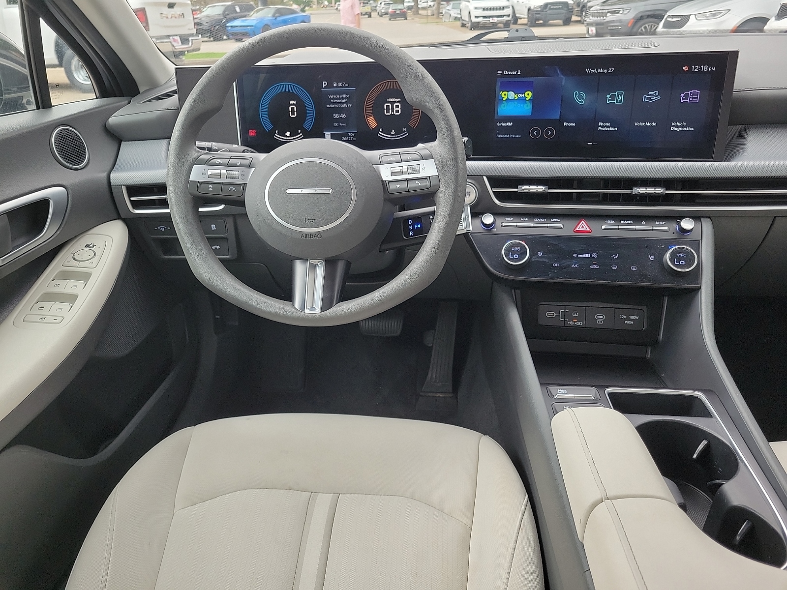 2025 Hyundai Sonata SEL - Photo 10
