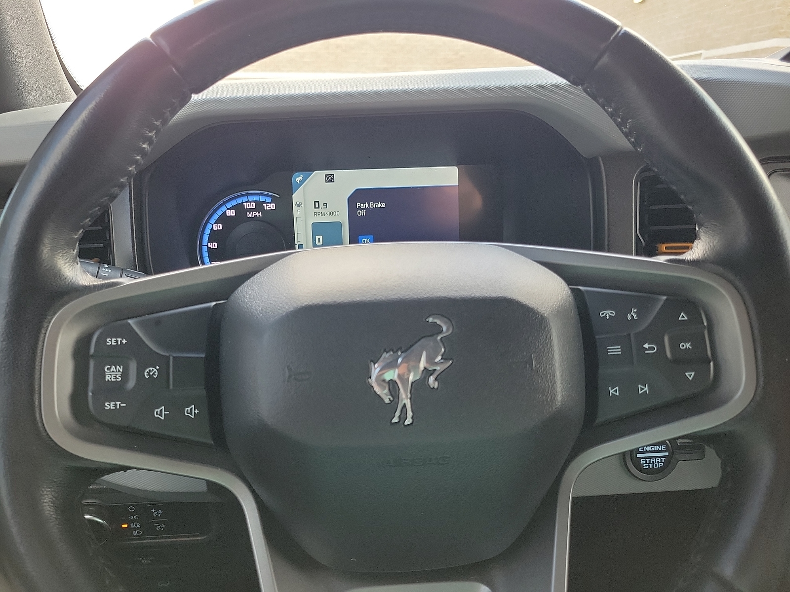 2023 Ford Bronco 4-Door Badlands - Photo 17