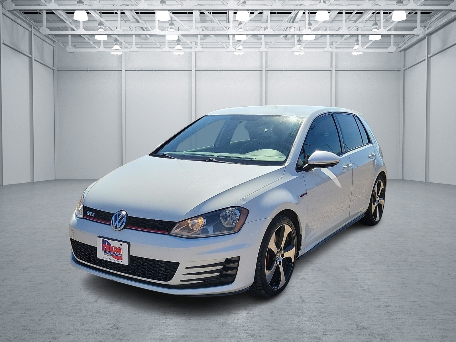 2017 Volkswagen Golf GTI