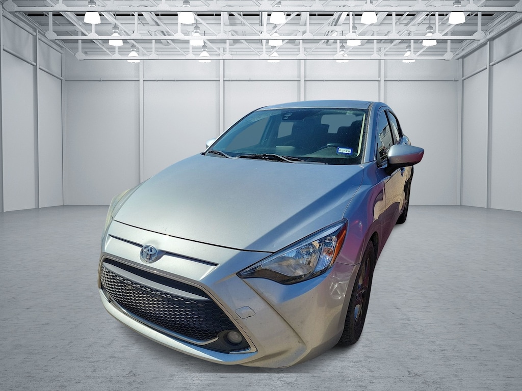 Used 2019 Toyota Yaris Sedan