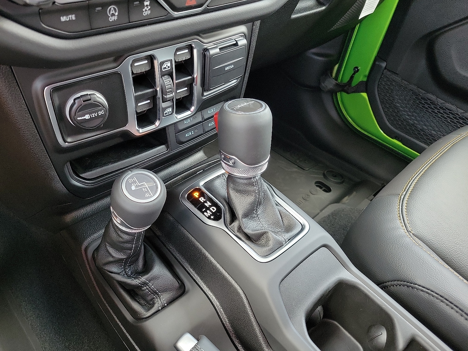 2025 Jeep Gladiator High Tide - Photo 19