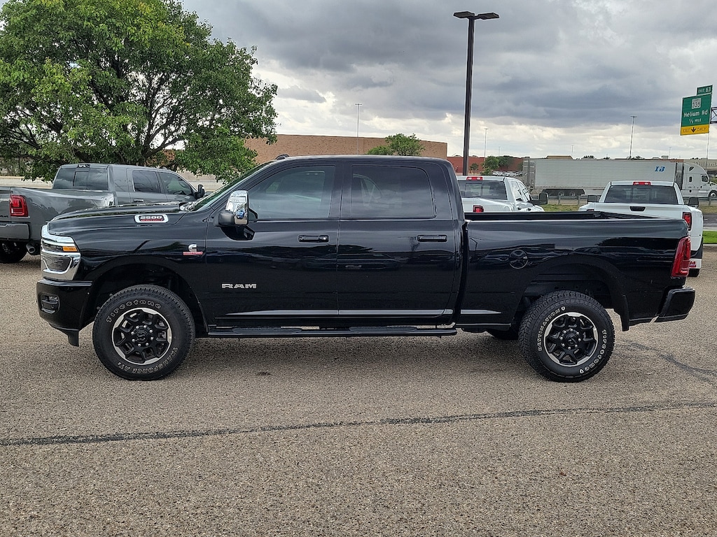 Used 2026 Ram 2500 Laramie Truck Crew Cab