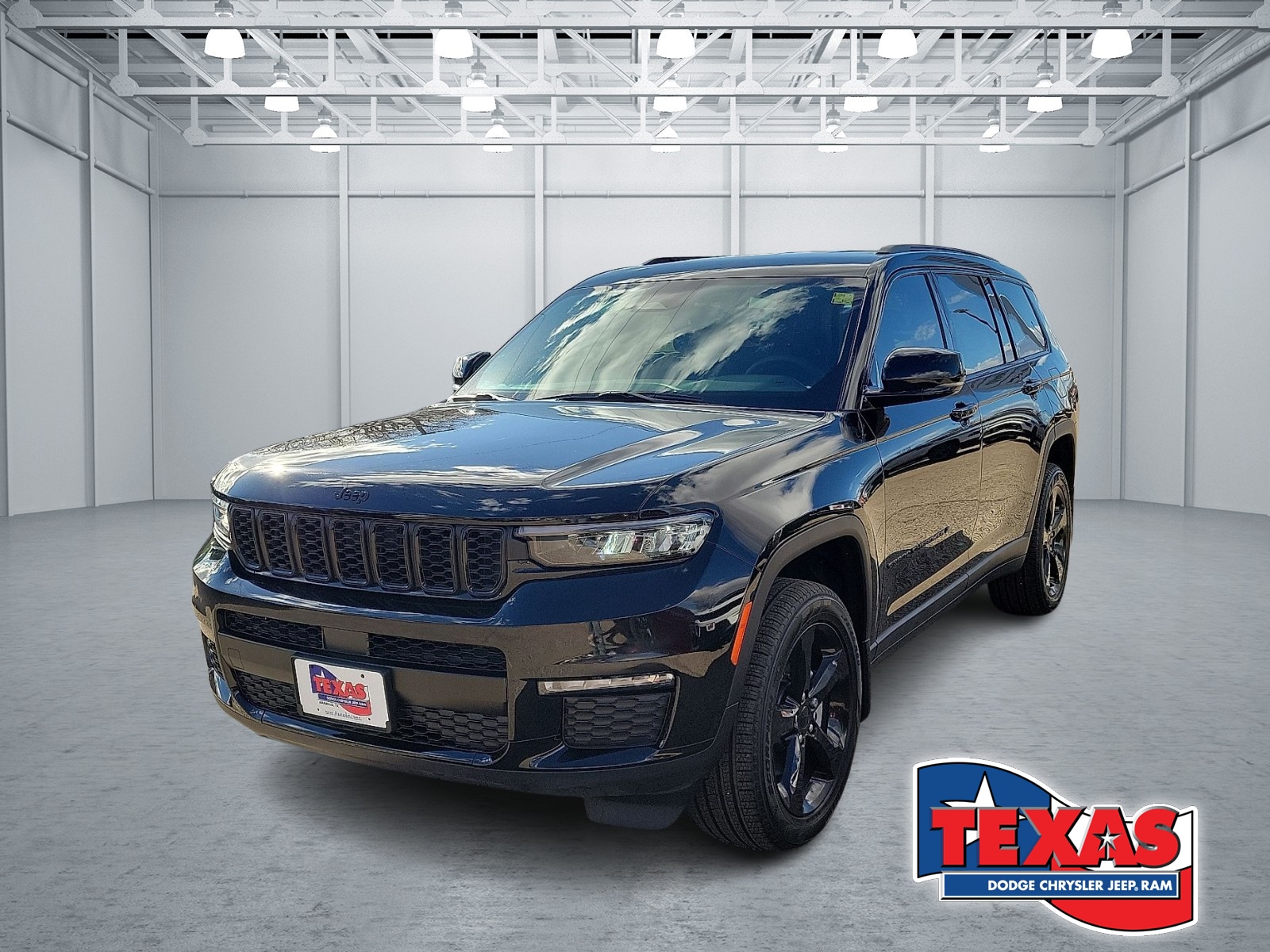 2025 Jeep Grand Cherokee L