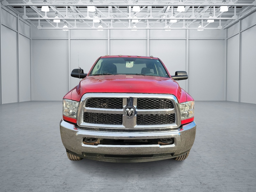 Used 2017 Ram 3500 Chassis Tradesman/SLT Truck Regular Cab