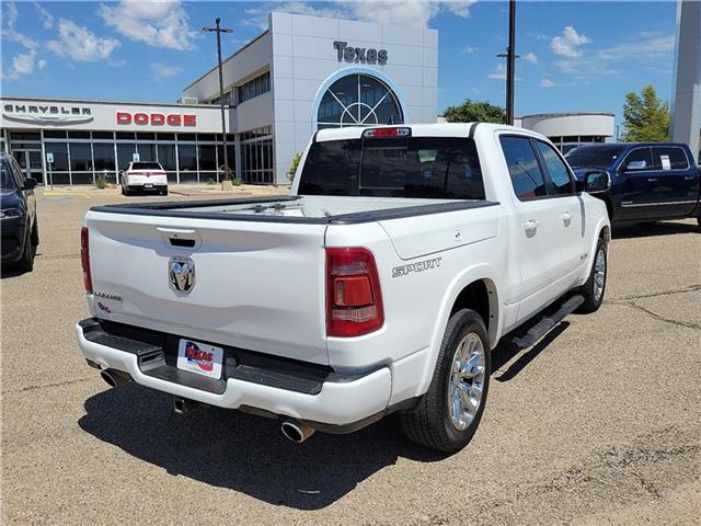 2022 Ram 1500 Laramie photo 3