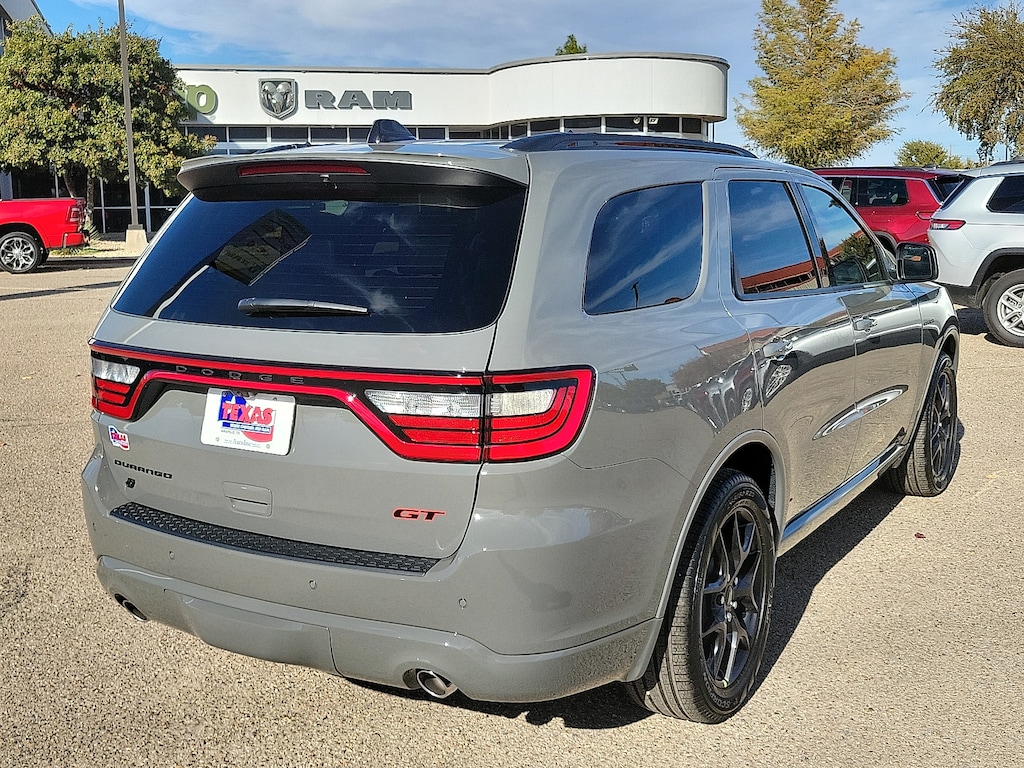 New 2026 Dodge Durango GT PLUS AWD HEMI V8 Sport Utility