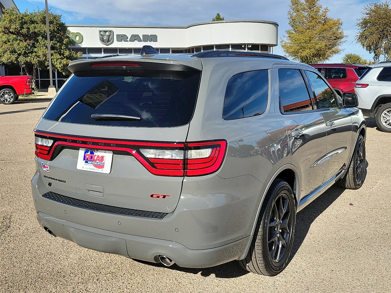 2026 Dodge Durango GT Plus photo 4