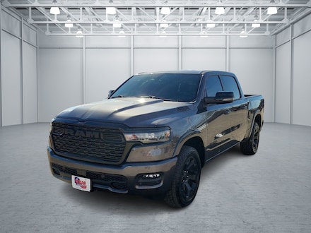 2025 Ram 1500 Big Horn/Lone Star Truck Crew Cab