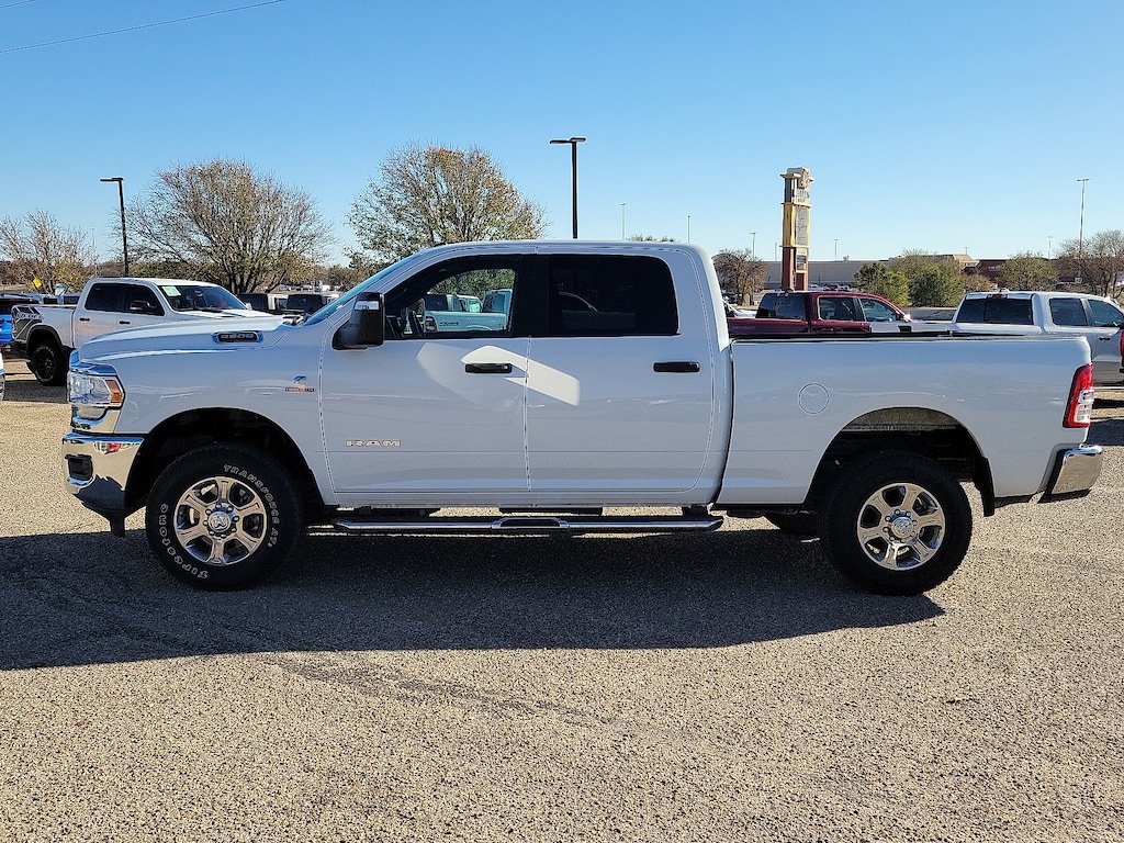 Used 2024 Ram 2500 Big Horn Truck Crew Cab