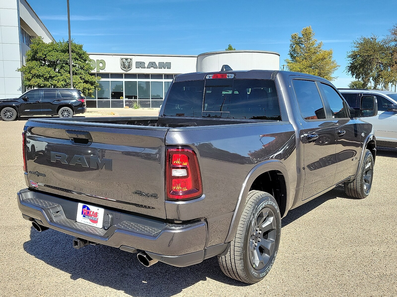 2026 Ram 1500 Lone Star photo 3