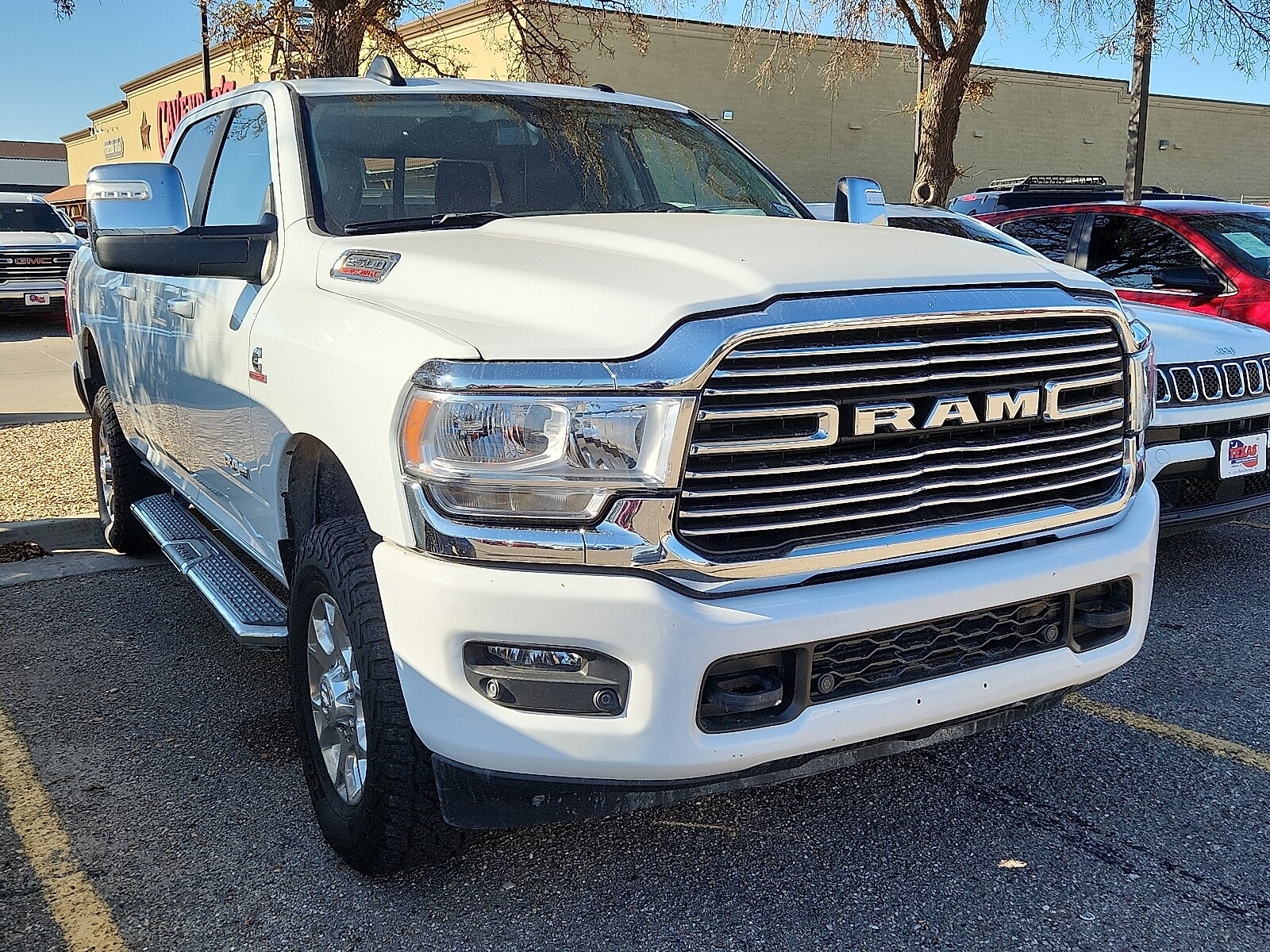 2024 Ram 2500 Laramie photo 2