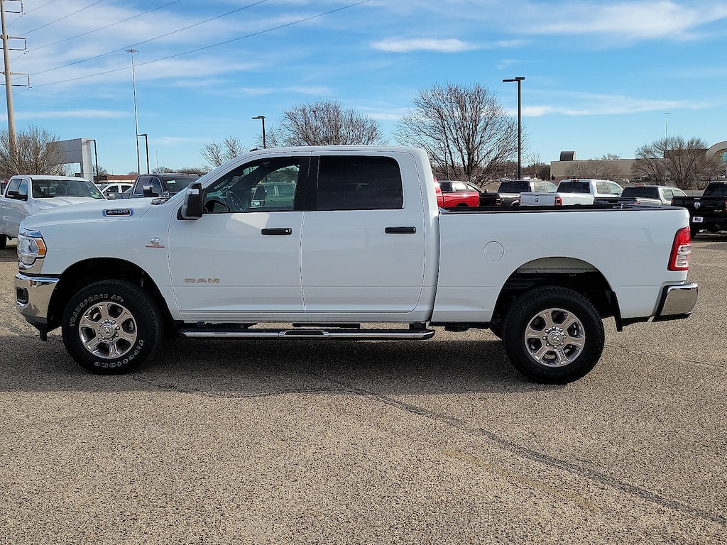 Used 2024 Ram 2500 Big Horn Truck Crew Cab