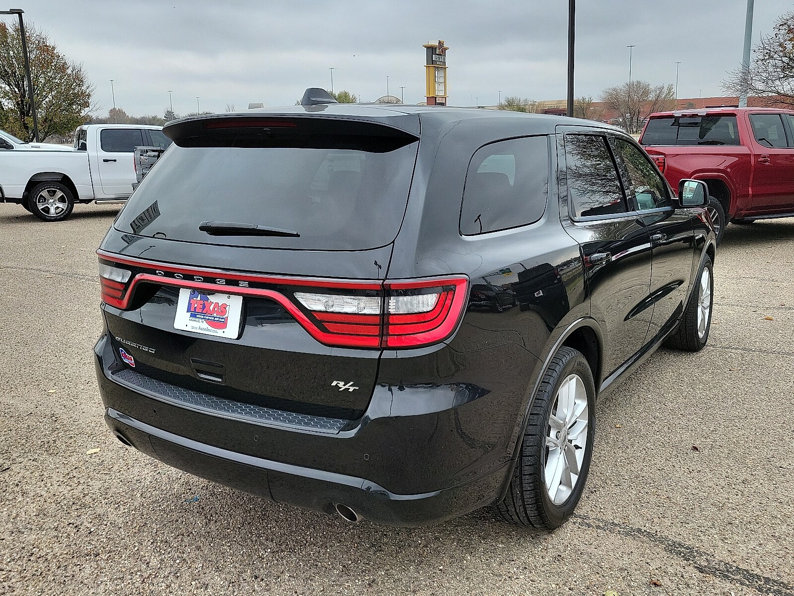 2022 Dodge Durango R/T photo 3