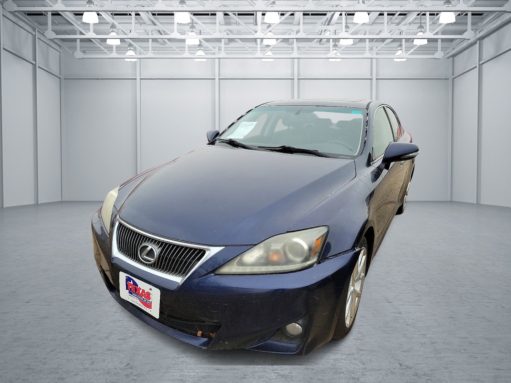 Used 2011 Lexus IS 250 Base Sedan